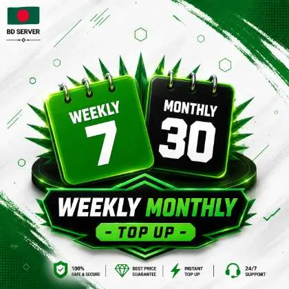WIKLLY / MONTHLY