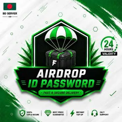 AIRDROP ID CODE