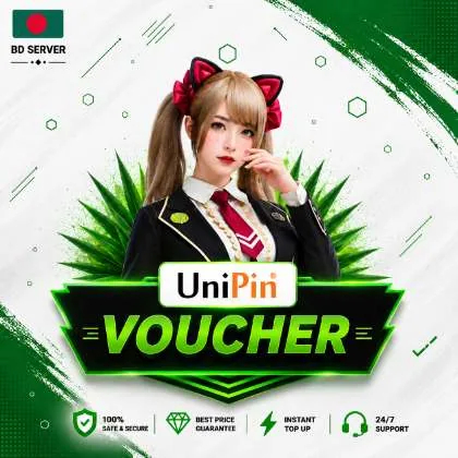 UNIPIN VOUCHER